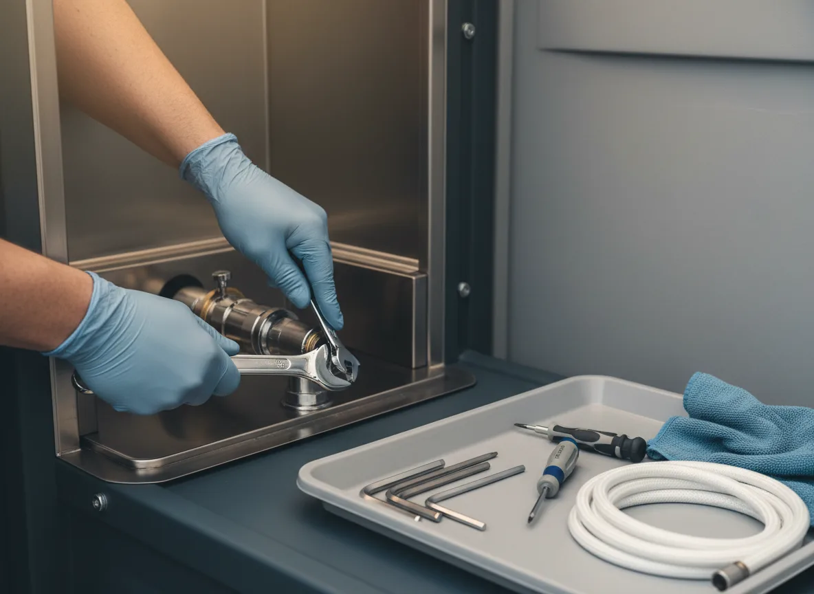 Why choose Portable Toilet Rental in Jennings, KS
